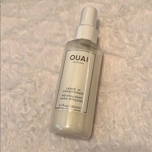 OUAI leave in conditioner